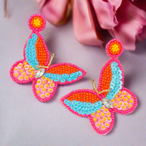 Butterfly Earrings