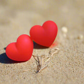 Mini Red Hearts