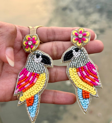 Tropical Chirp Earrings