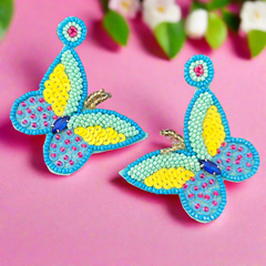 Butterfly Earrings