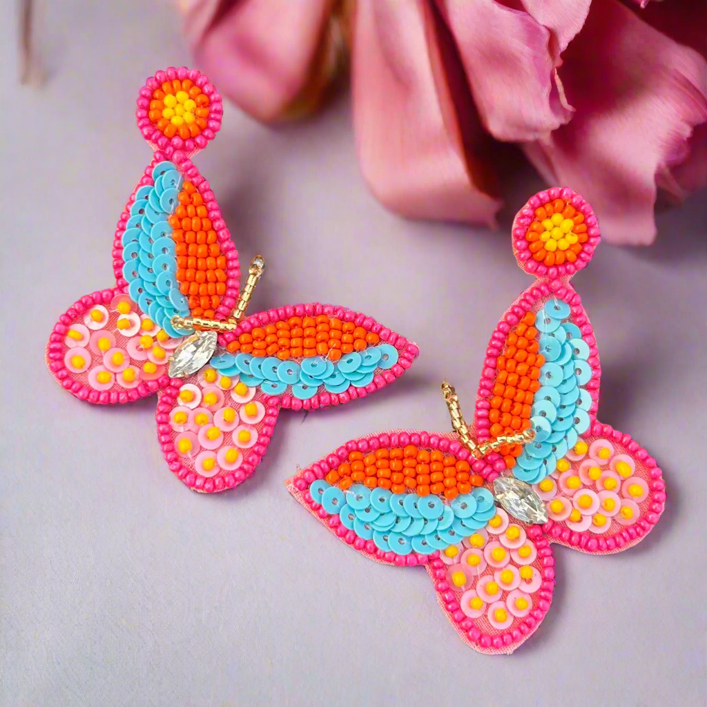 Butterfly Earrings