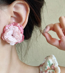 Fabric Earing Tops