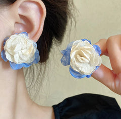 Fabric Earing Tops