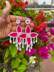 Petal Drizzle Earrings