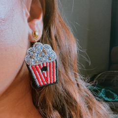 PopCorn Earings