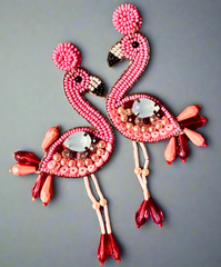 Flamingo Earring