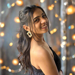 Geometric Shaped Earing