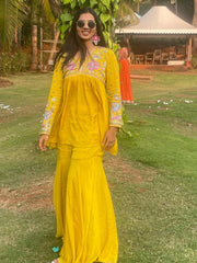 Petal Drizzle Earrings